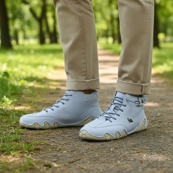 ORTHOFLOW – Waterproof Orthopedic Shoes for Unmatched Everyday Comfort