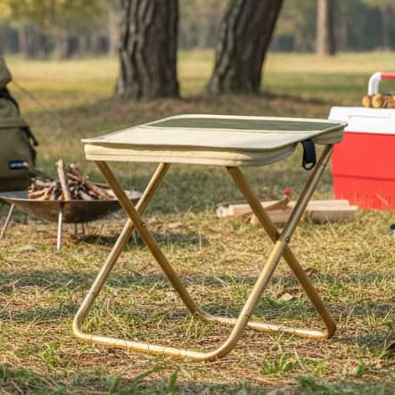 ADVENTURESEAT – Sammenklappelig stol rygsæk til udendørs rejser