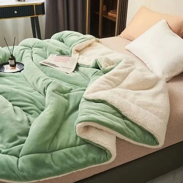 MOONCOVE – Manta para noches relajadas en casa