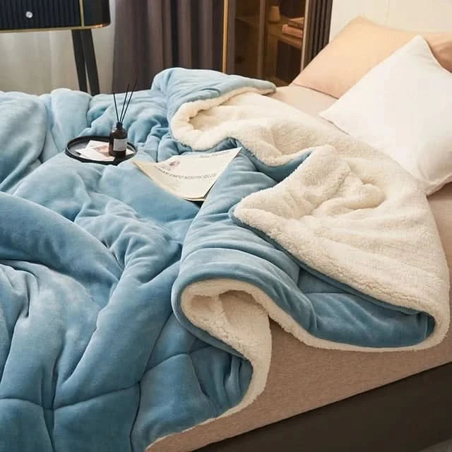 MOONCOVE – Manta para noches relajadas en casa