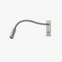 FLEXILORIA – Adjustable LED Gooseneck Wall Light