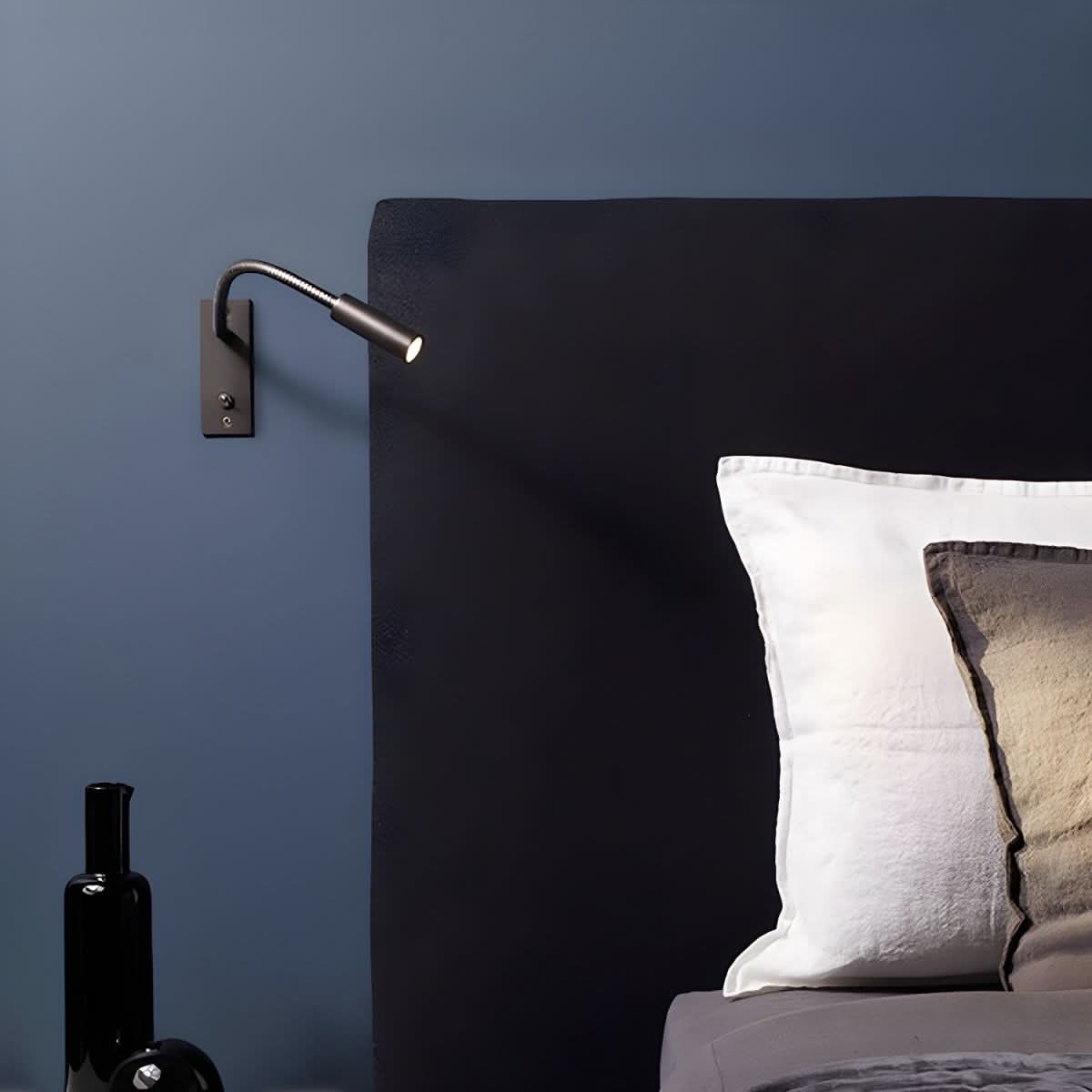 FLEXILORIA – Adjustable LED Gooseneck Wall Light