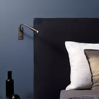 FLEXILORIA – Adjustable LED Gooseneck Wall Light