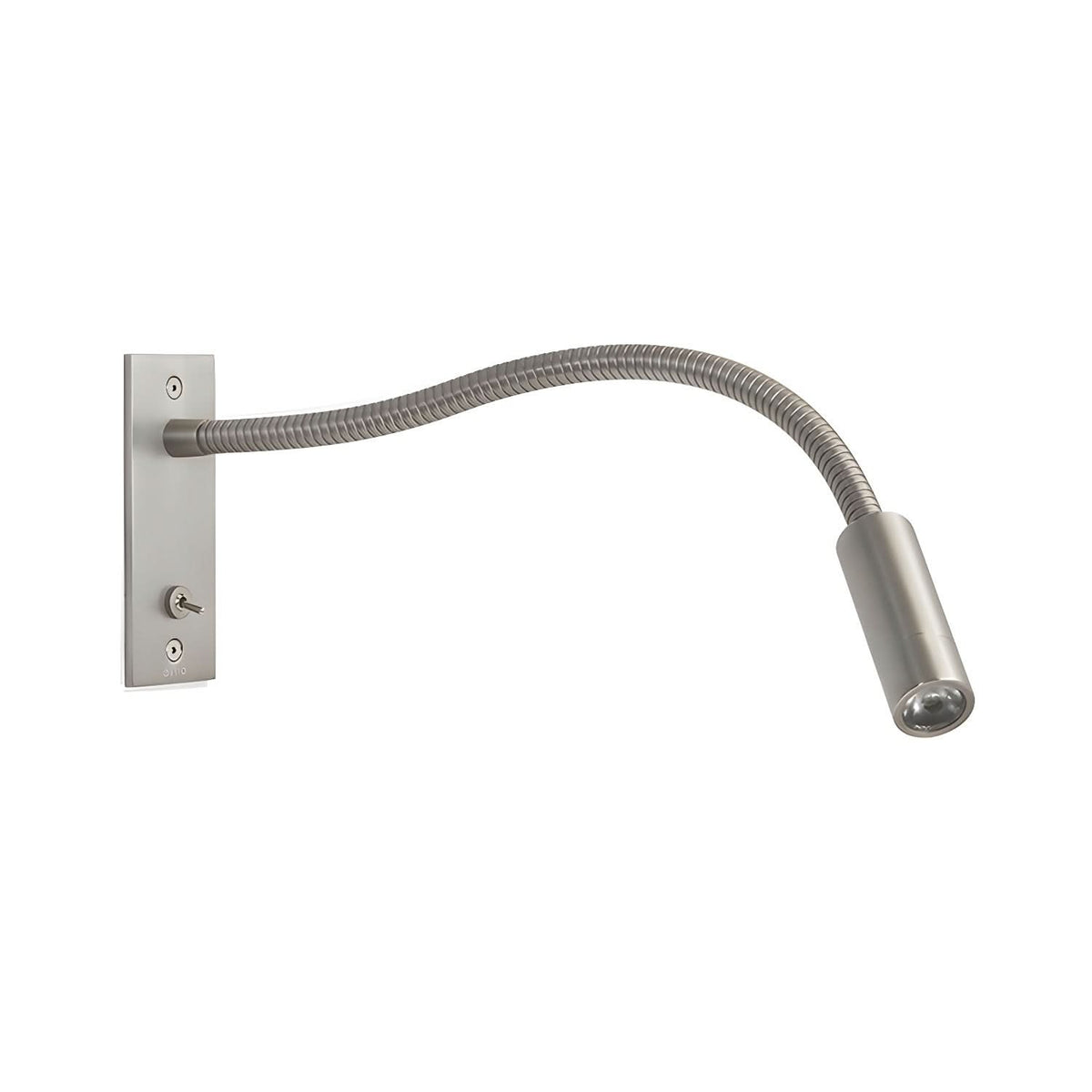 FLEXILORIA – Adjustable LED Gooseneck Wall Light