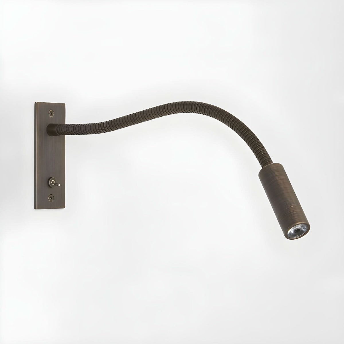 FLEXILORIA – Adjustable LED Gooseneck Wall Light