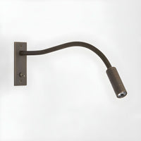 FLEXILORIA – Adjustable LED Gooseneck Wall Light