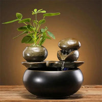 LUNAPET – Fontana d'acqua in ceramica per gatti