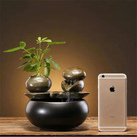 LUNAPET – Fontana d'acqua in ceramica per gatti