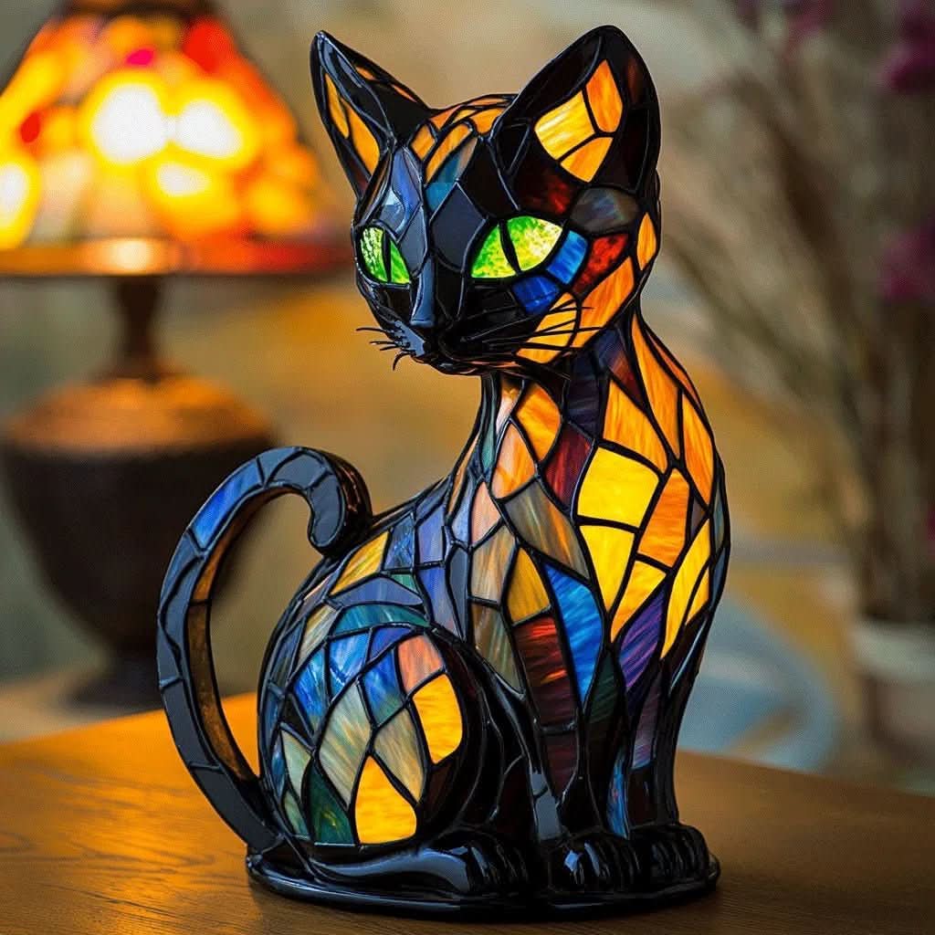 FELILUX – Veilleuse ludique pour chat