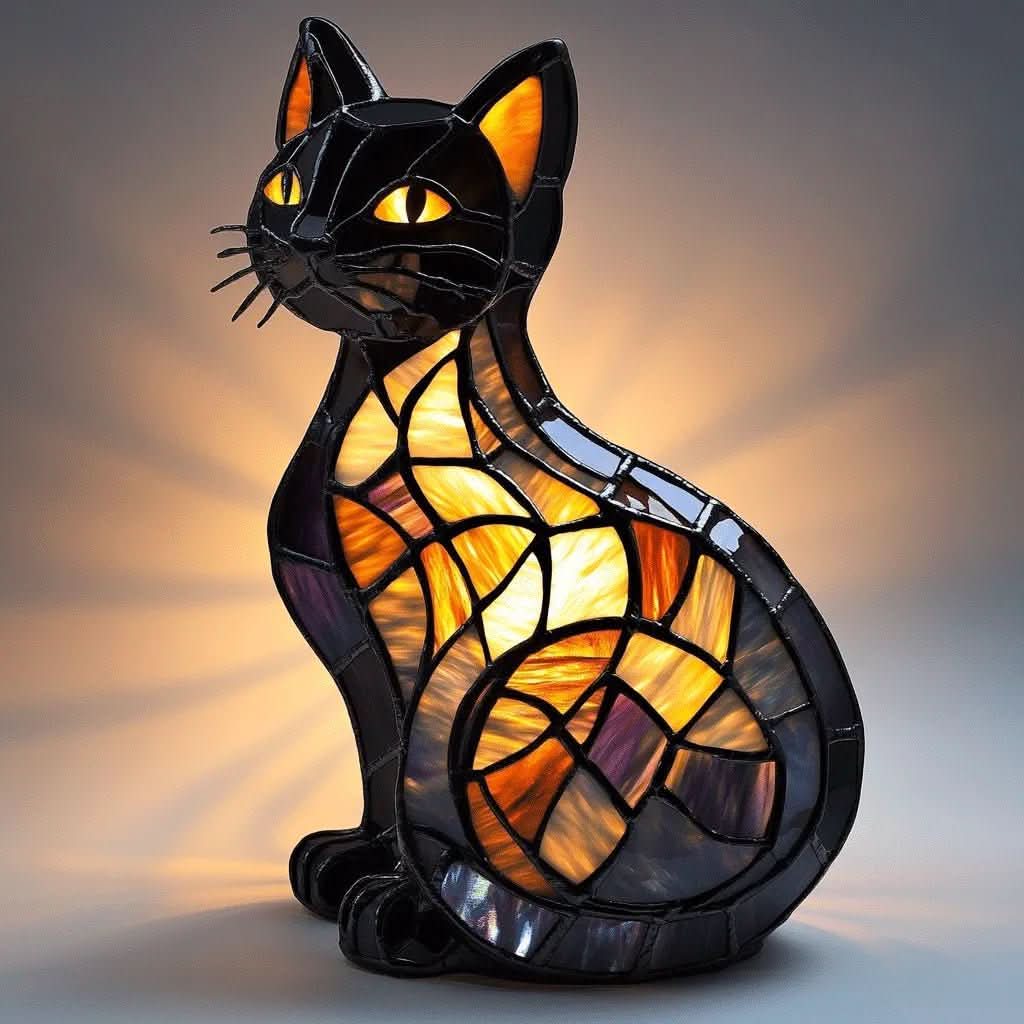 FELILUX – Veilleuse ludique pour chat