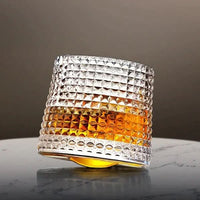 REFINORA – Luxury Tumbler Glasses for Whiskey & Cocktail Enjoyment
