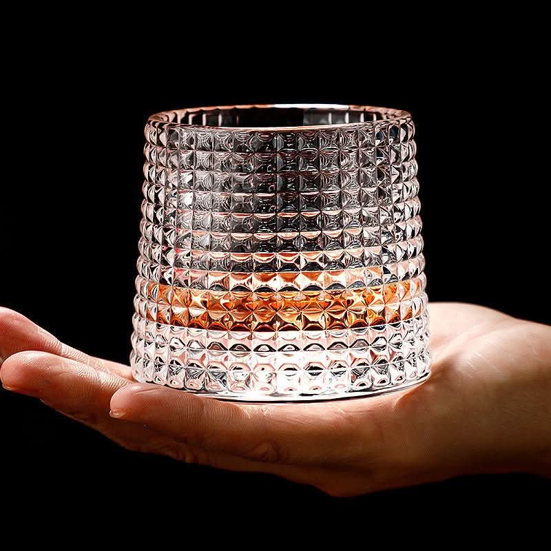 REFINORA – Luxury Tumbler Glasses for Whiskey & Cocktail Enjoyment