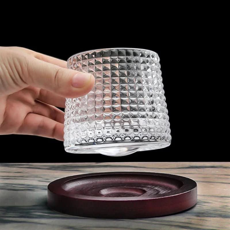 REFINORA – Luxury Tumbler Glasses for Whiskey & Cocktail Enjoyment