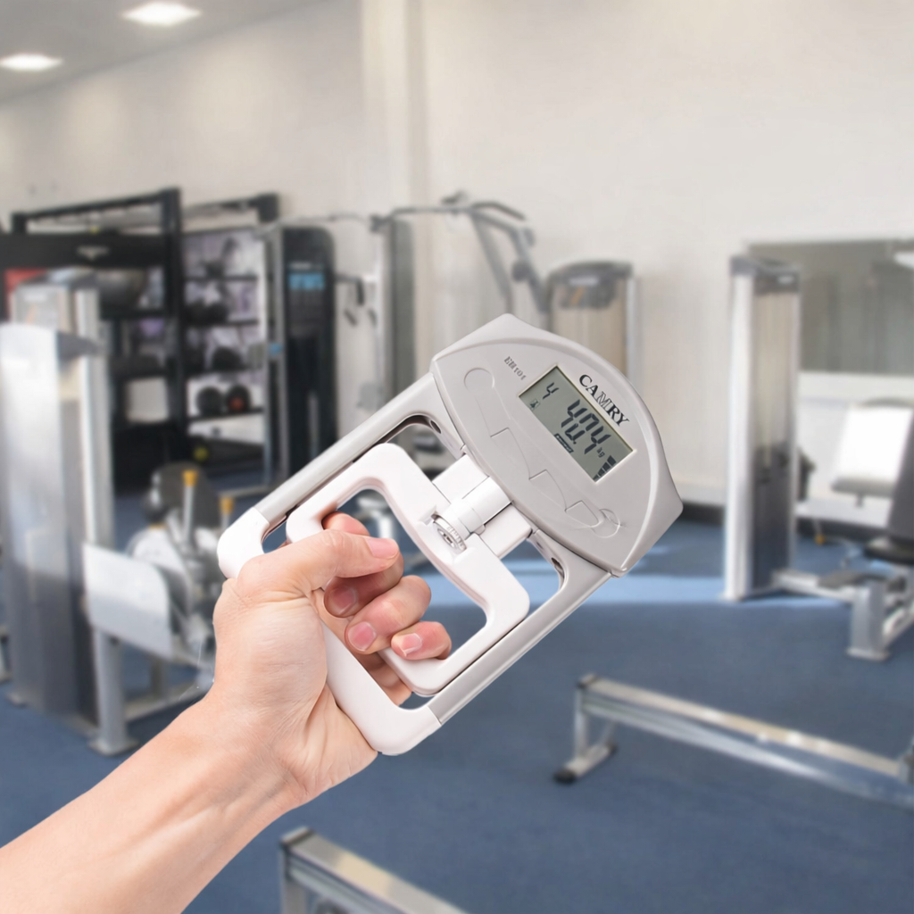 GRIPMETER PRO – Digitalt grebstestapparat