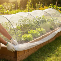 Garden Mesh Netting - Durable Insect Protection for Vegetables & Fruits 0