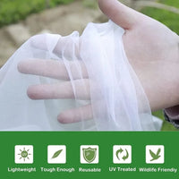 Garden Mesh Netting - Durable Insect Protection for Vegetables & Fruits 3