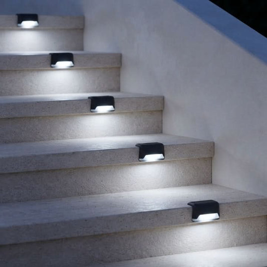 STAIRRAY – Set di illuminazione solare per una luce serale senza sforzo