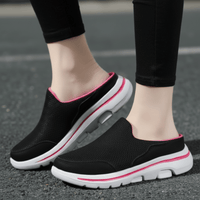 VENTORA – Åndbare slip-on tøfler til hjem og afslapning