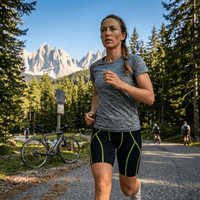 PEDALUX – Pantaloncini da Ciclismo con Imbottitura in Gel