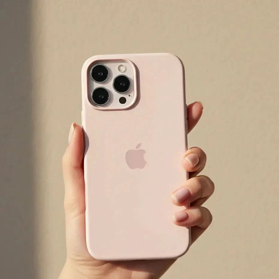 MAGNEVA – Coque iPhone – Coque MagSafe douce au toucher et antichoc