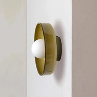 LUXNOR – Lampada da soffitto in vetro nordico