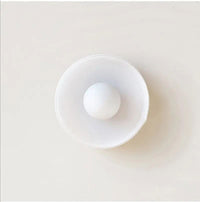 LUXNOR – Lampada da soffitto in vetro nordico