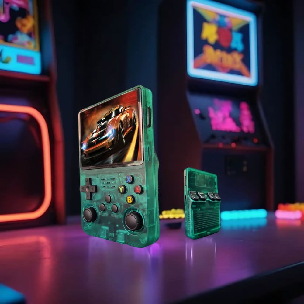 RETROPLAY – Handheld Gaming Console