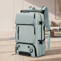 PACKORA – Mochila de Viagem Espaçosa para Aventuras Diárias