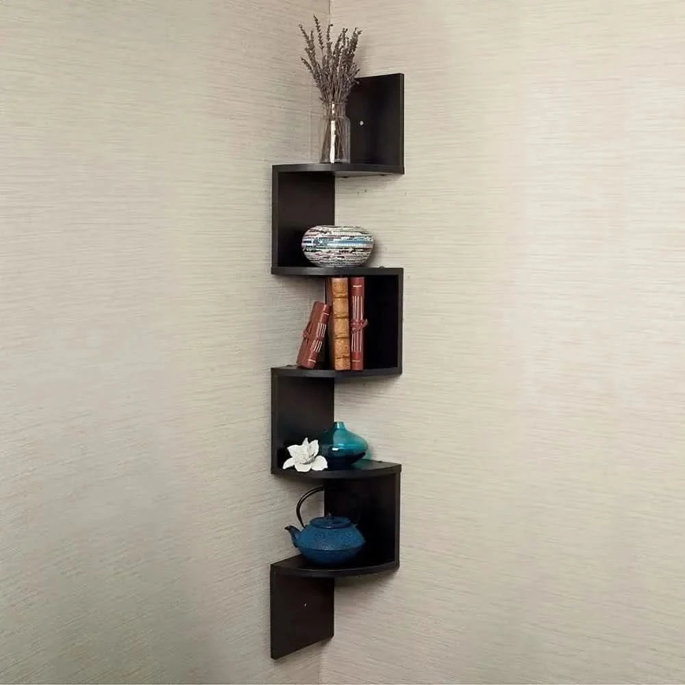 CORNERA - Estante de pared moderno para esquinas