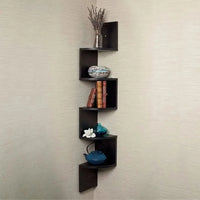 CORNERA - Estante de pared moderno para esquinas