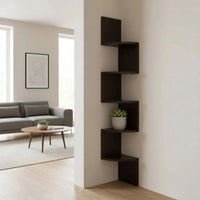 CORNERA - Estante de pared moderno para esquinas