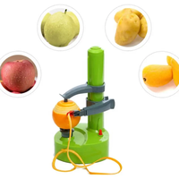 PEELORA – Épluche-légumes automatique pour une préparation culinaire sans effort