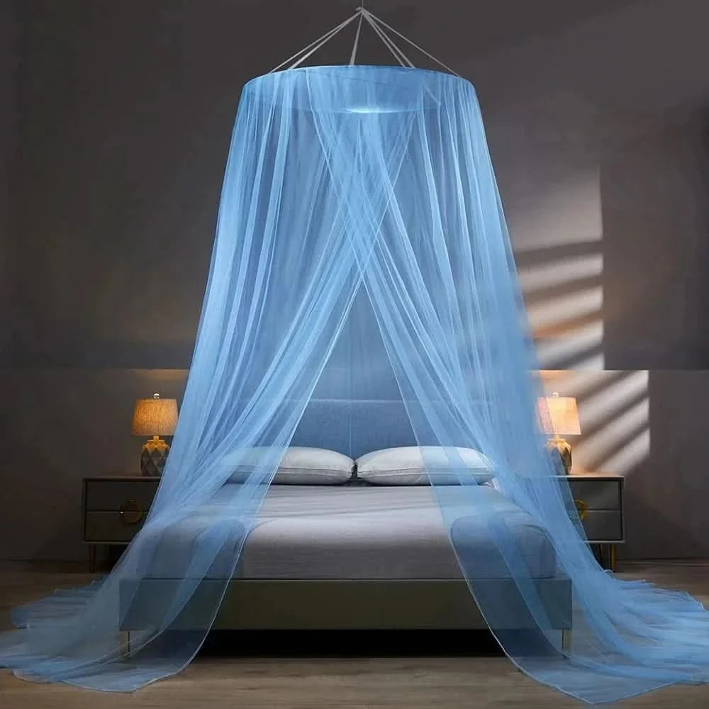 DREAMNET – Mosquitera plegable para sueño tranquilo y protección en viajes