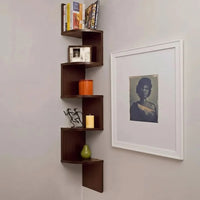 CORNERA - Estante de pared moderno para esquinas