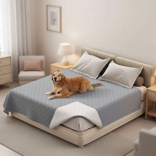 FURCOVER – Pet Blanket for Furniture Protection and Everyday Comfort