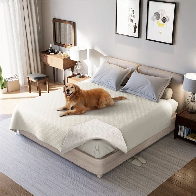 FURCOVER – Pet Blanket for Furniture Protection and Everyday Comfort