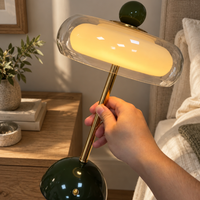 VERDAVIXA – Candeeiro de mesa para uma elegância interior requintada