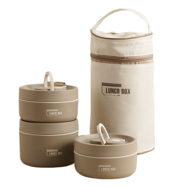 HeatLox Insulated Lunch Box - Double-Walled, Leak-Proof, Portable Food Container 10