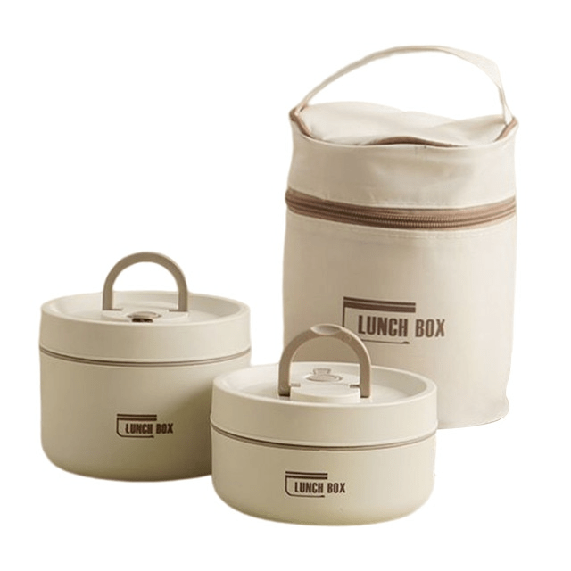 HeatLox Insulated Lunch Box - Double-Walled, Leak-Proof, Portable Food Container 11