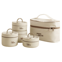 HeatLox Insulated Lunch Box - Double-Walled, Leak-Proof, Portable Food Container 16