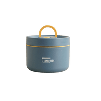 HeatLox Insulated Lunch Box - Double-Walled, Leak-Proof, Portable Food Container 20