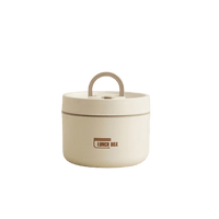 HeatLox Insulated Lunch Box - Double-Walled, Leak-Proof, Portable Food Container 22