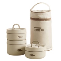 HeatLox Insulated Lunch Box - Double-Walled, Leak-Proof, Portable Food Container 9
