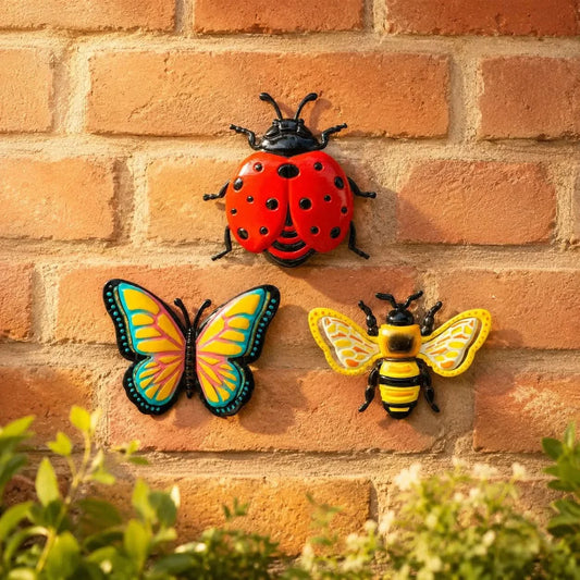 GROVEFORM – Set di decorazioni murali da giardino 3D per dare carattere scultoreo alle pareti