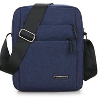 URBAVEX – Waterproof Men's Shoulder Bag with Anti-Theft Design