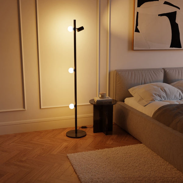 HULAVENTIX – Modulare Stehlampe für eindrucksvolle Beleuchtung