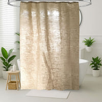 HEMPORA – Hemp Shower Curtain for Bath & Stall