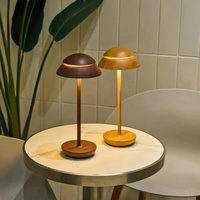 VELBRONIXA – Candeeiro de mesa tátil para um lar moderno e elegante