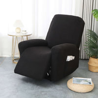JUNO – Housse ajustée pour fauteuil inclinable