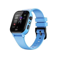 WATCHNEST – GPS Kids Smartwatch for Secure Family Connectivity